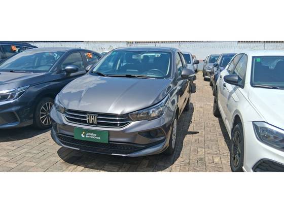 FIAT CRONOS 1.0 FIREFLY FLEX DRIVE MANUAL